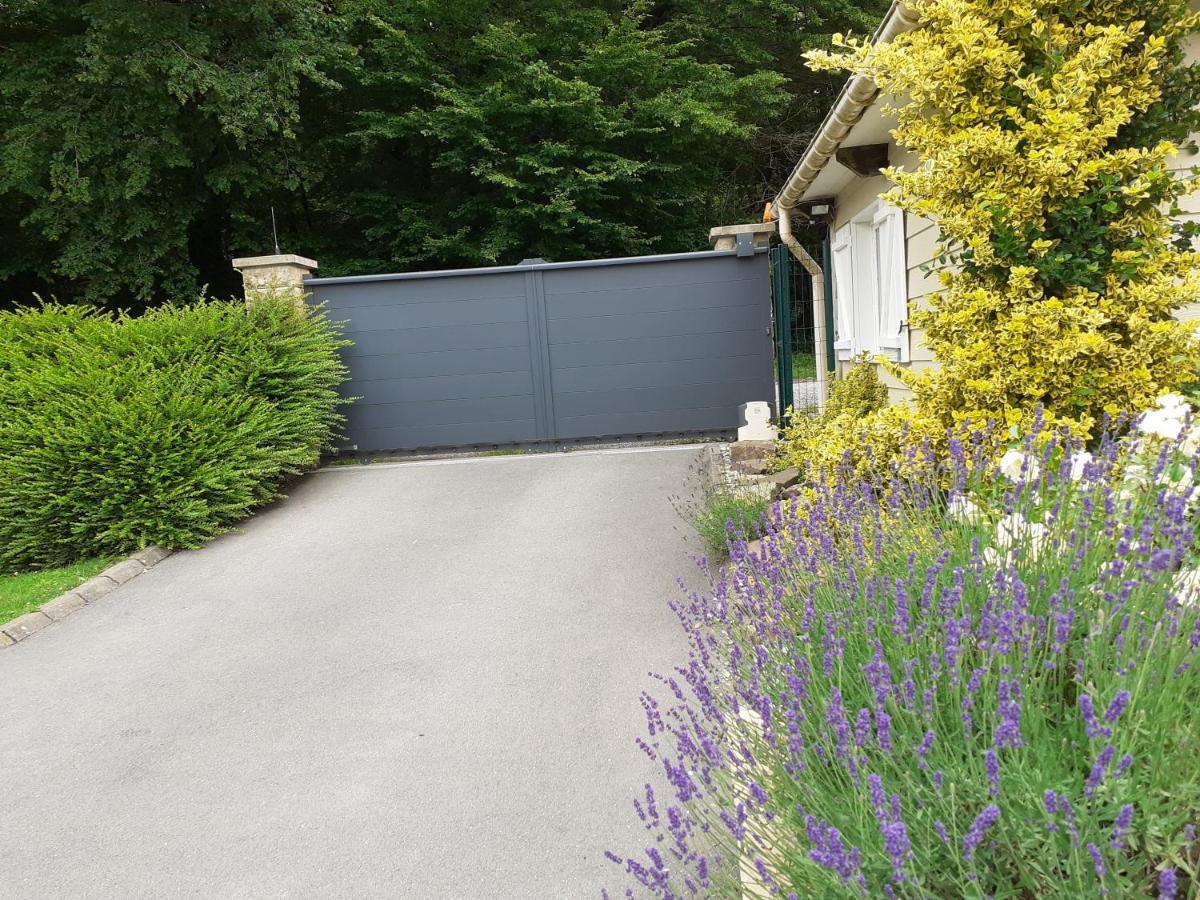 Relais Des Tourterelles Bed & Breakfast La Neuville-aux-Joutes Exterior photo
